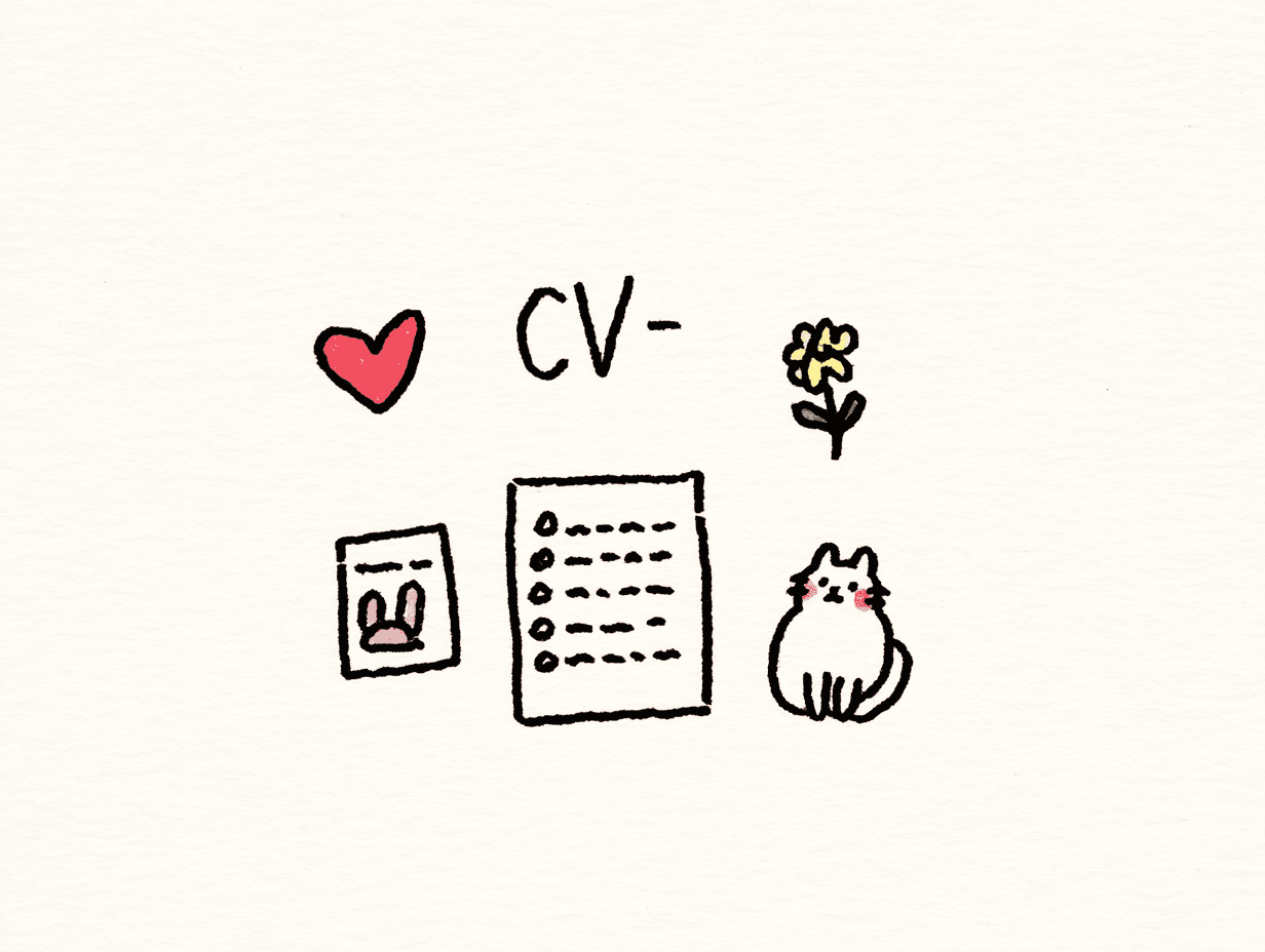 ATS uyumlu CV kontrol listesi ve portfolyo bağlantıları