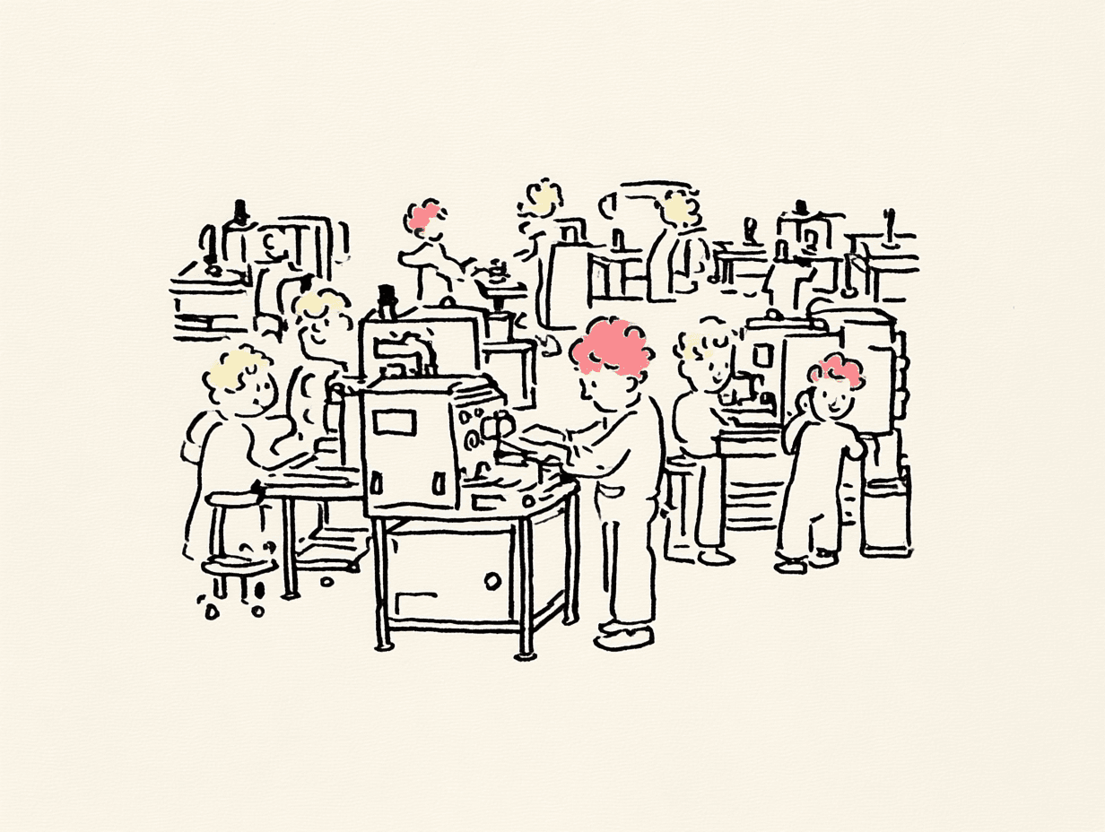 Fast-track hiring fields for blue-collar candidates