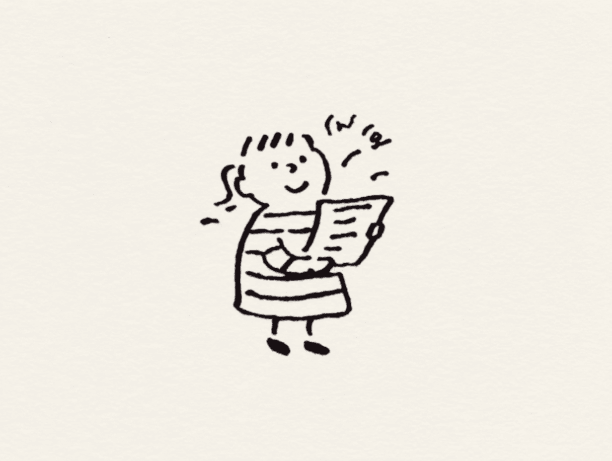 Checklist for new employees starting a job