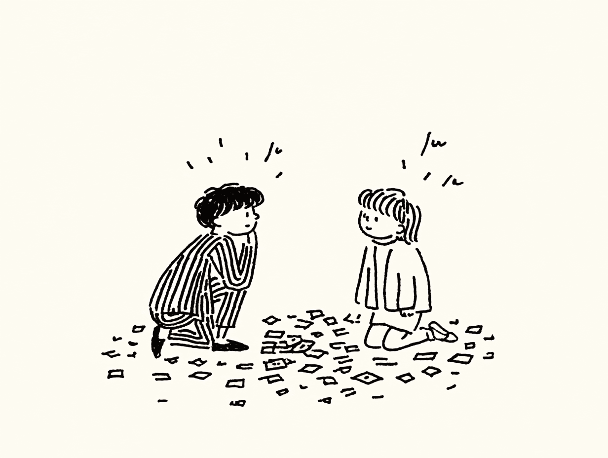 Candidate evaluating a job listing without salary information