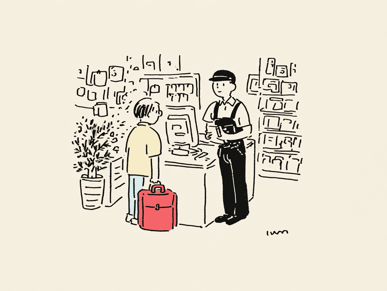 Grocery store employee promotion plan