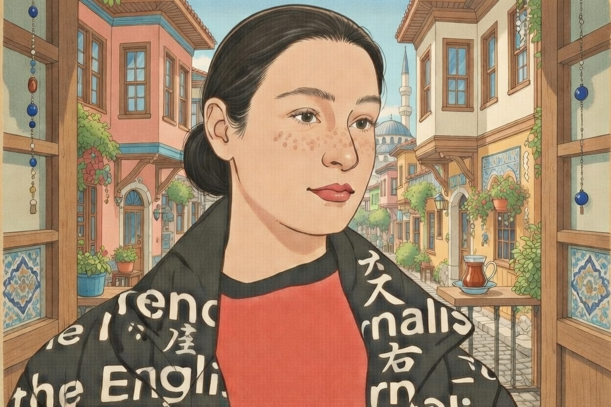 Yapay zeka mülakatlarında aksan ve dil bariyerleri görseli